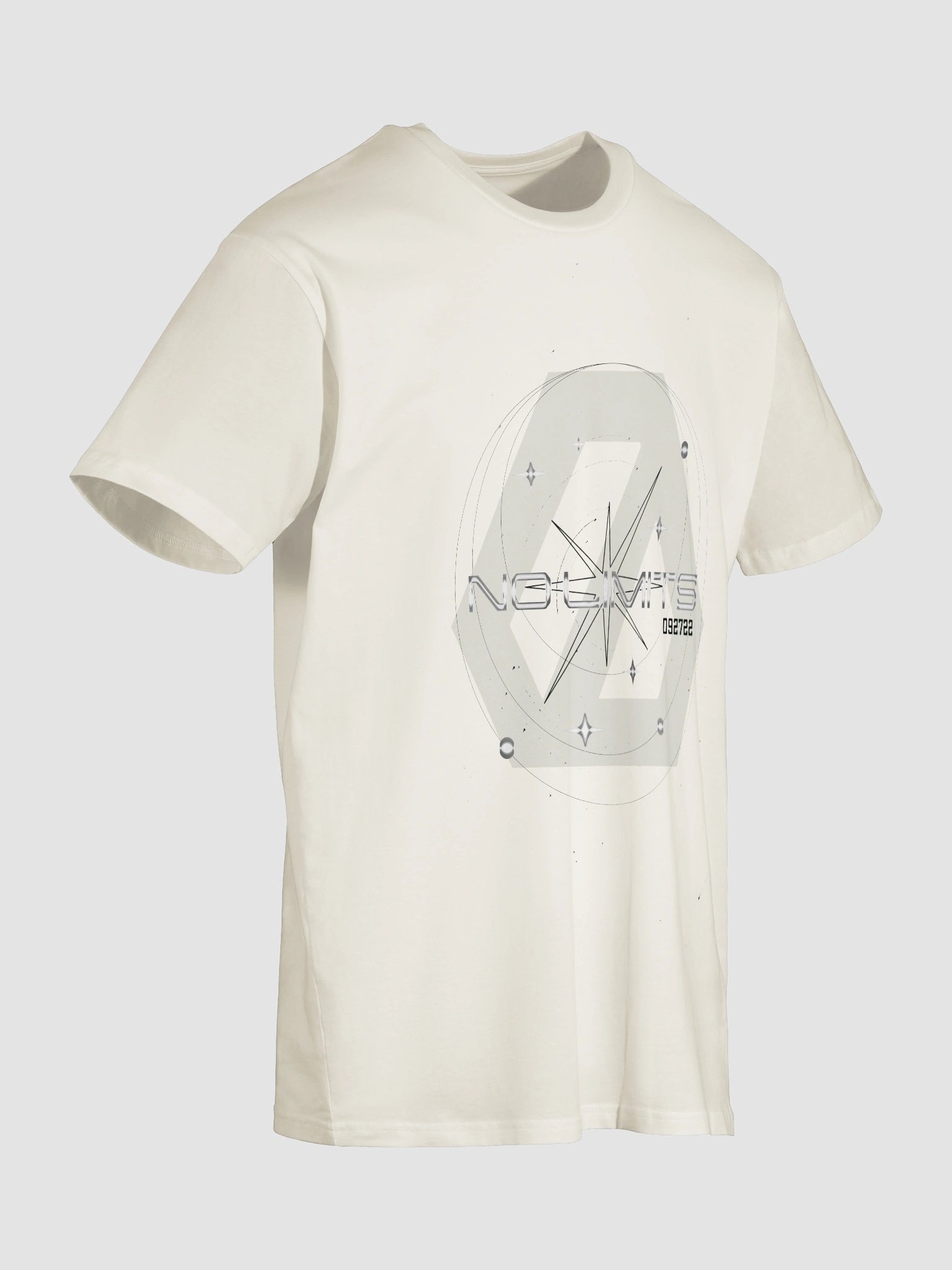 HYPER/NOVA Short Sleeve Tee | LIGHT product image (3)