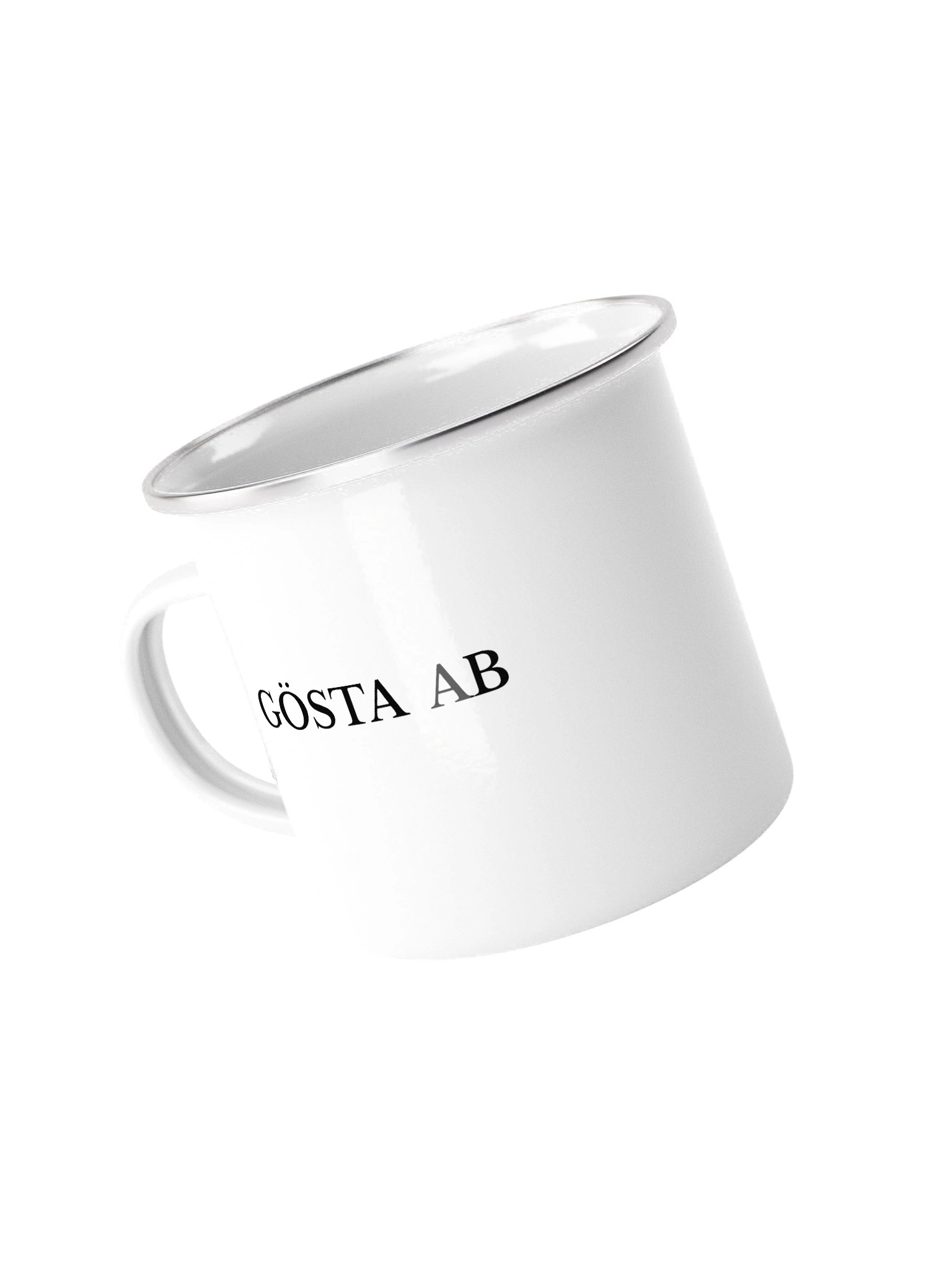 Gösta AB (Emaljmugg) product image (1)