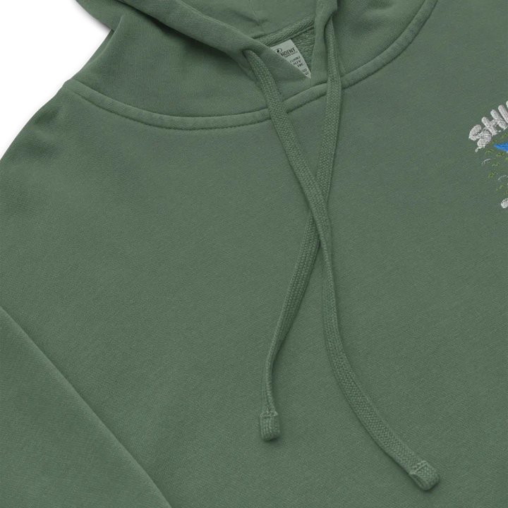 Shining Through Vintage Hoodie product image (2)