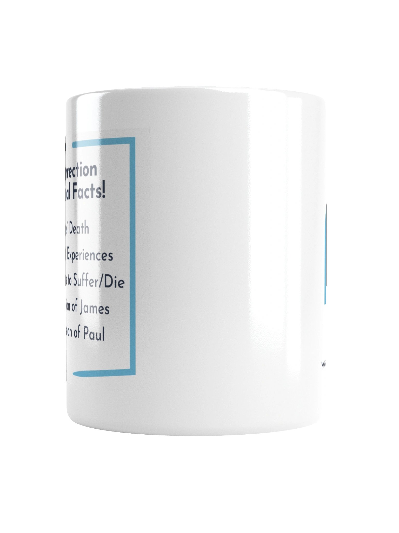 Minimal Facts Coffee Mug 2 product image (11)