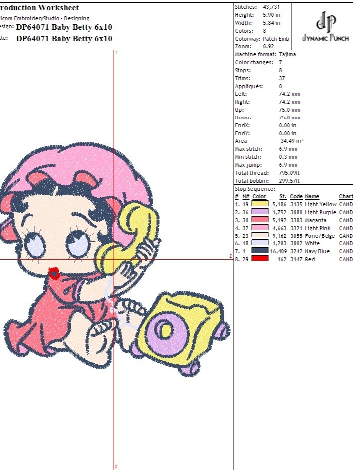BABY BETTY product image (4)