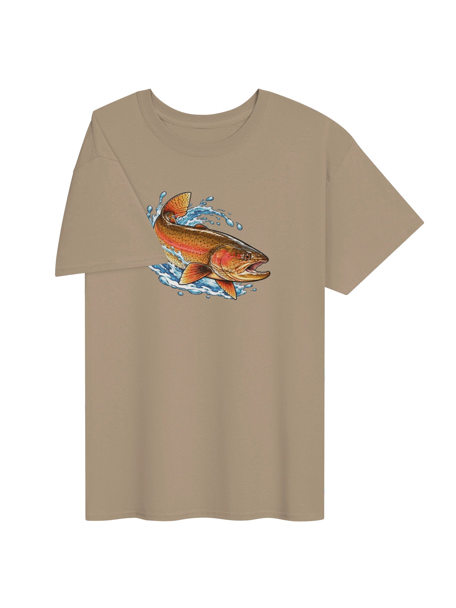 The Pyramid Lake Lahontan Cutthroat Tee product image (9)