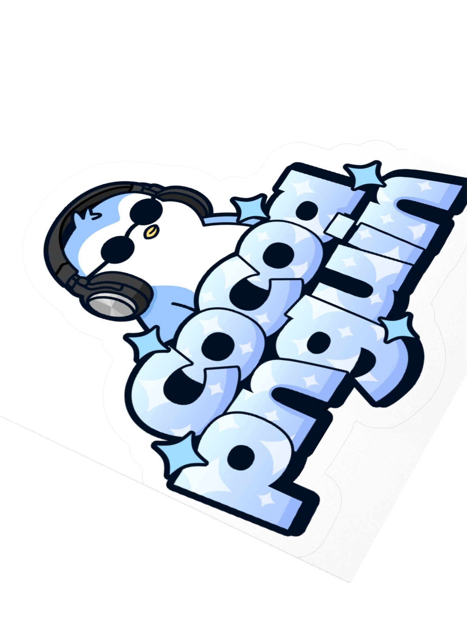 cocoapnguin sticker product image (3)
