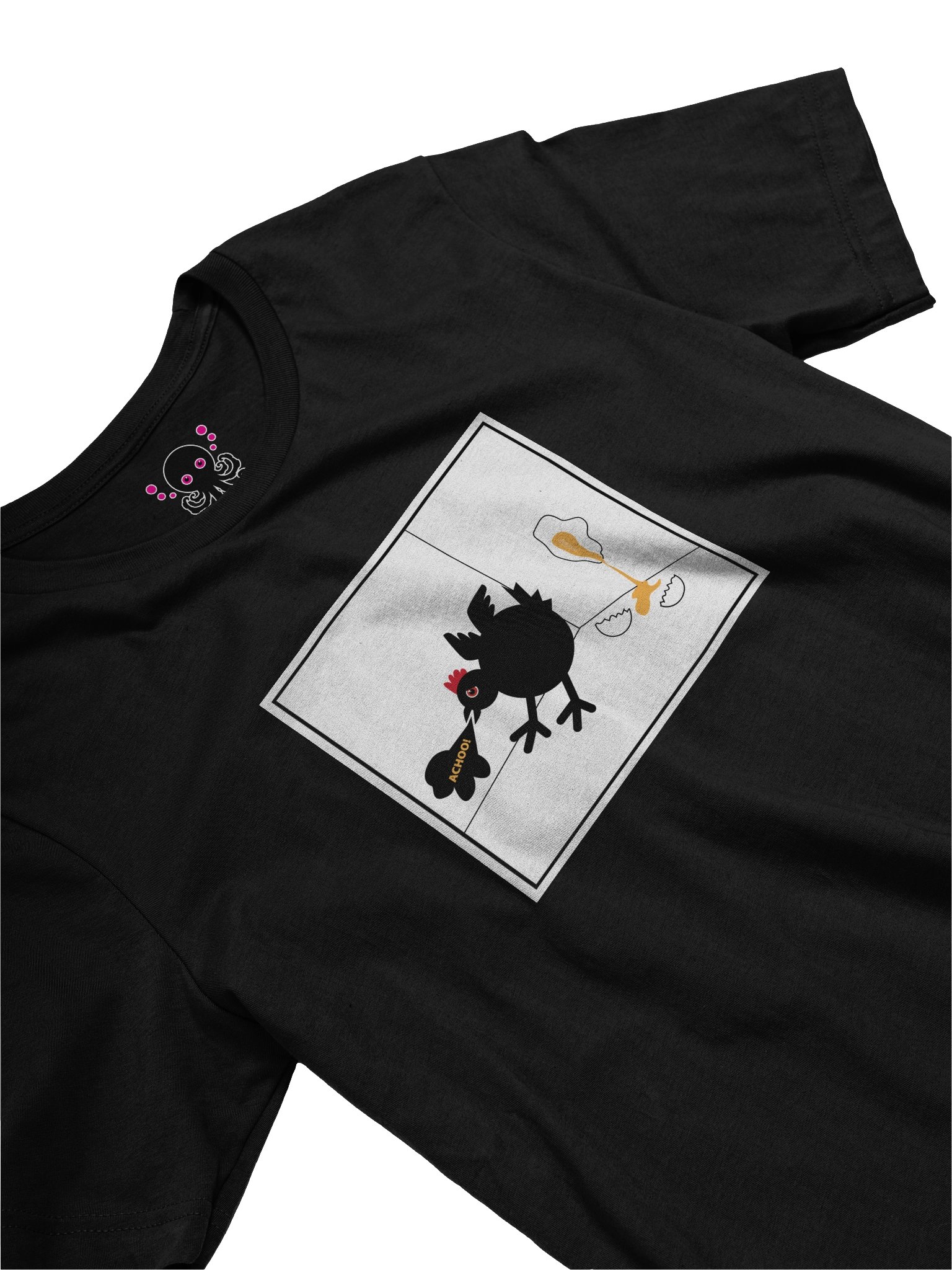 Achoo Super SuperSoft T-Shirt - Adult product image (3)
