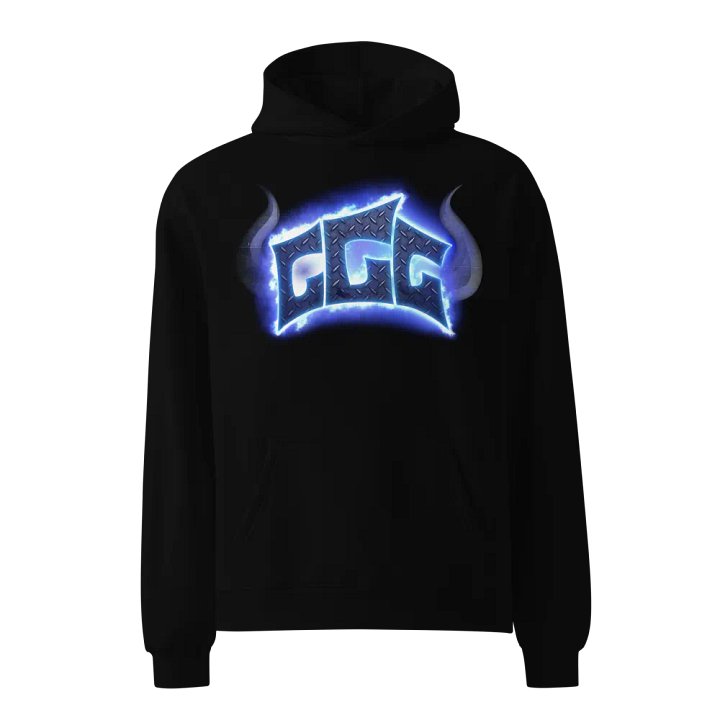 GGG Fire Logo Premium Hoodie product image (1)