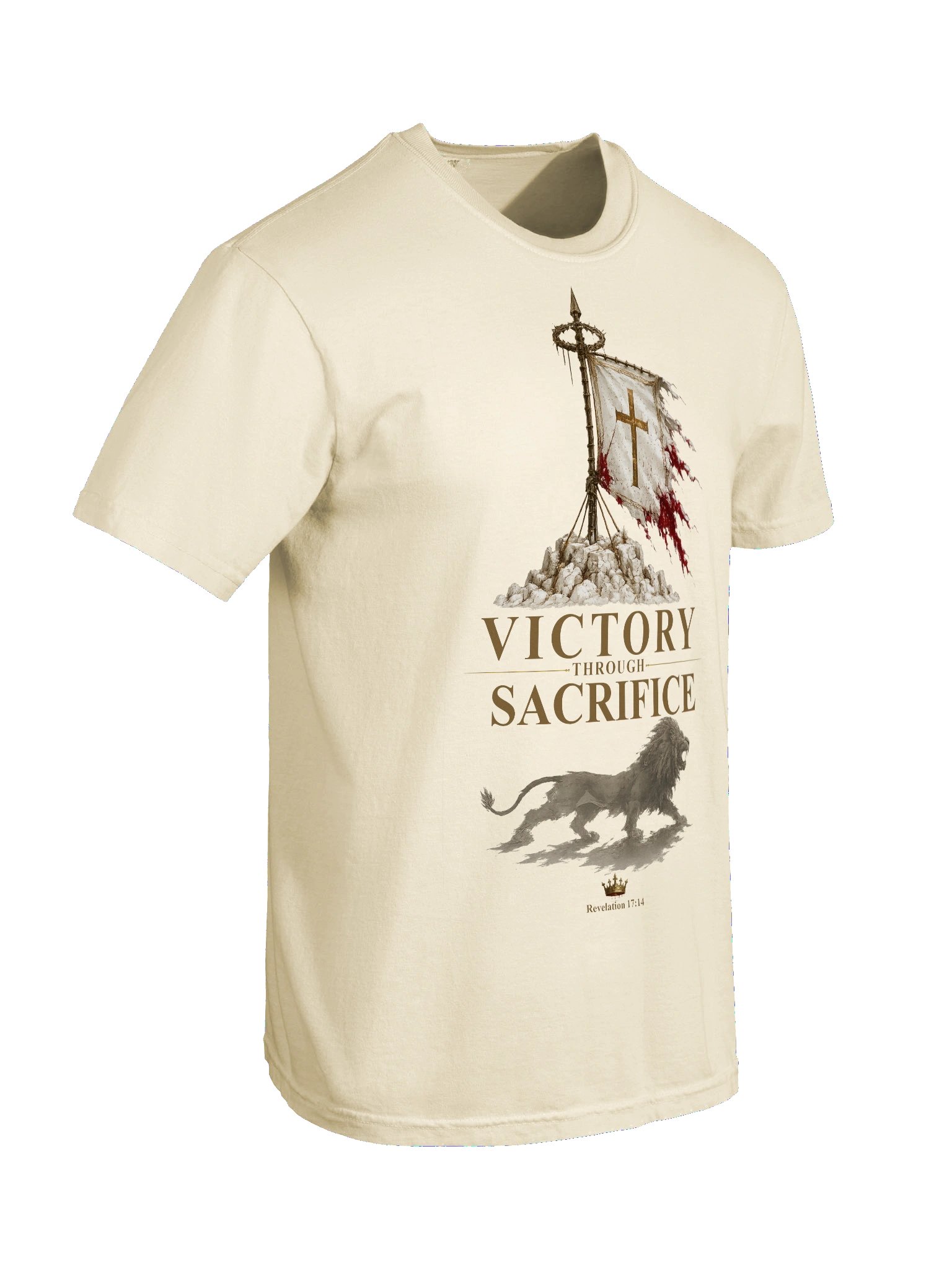 VICTORY THROUGH SACRIFICE product image (8)