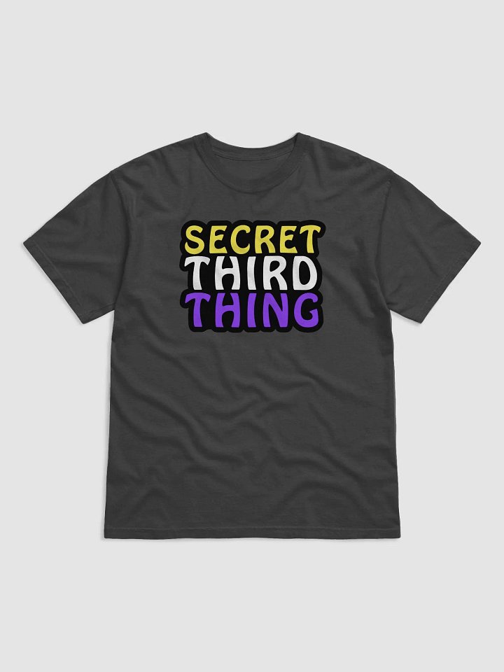 Secret Third Thing (T-Shirt) product image (1)