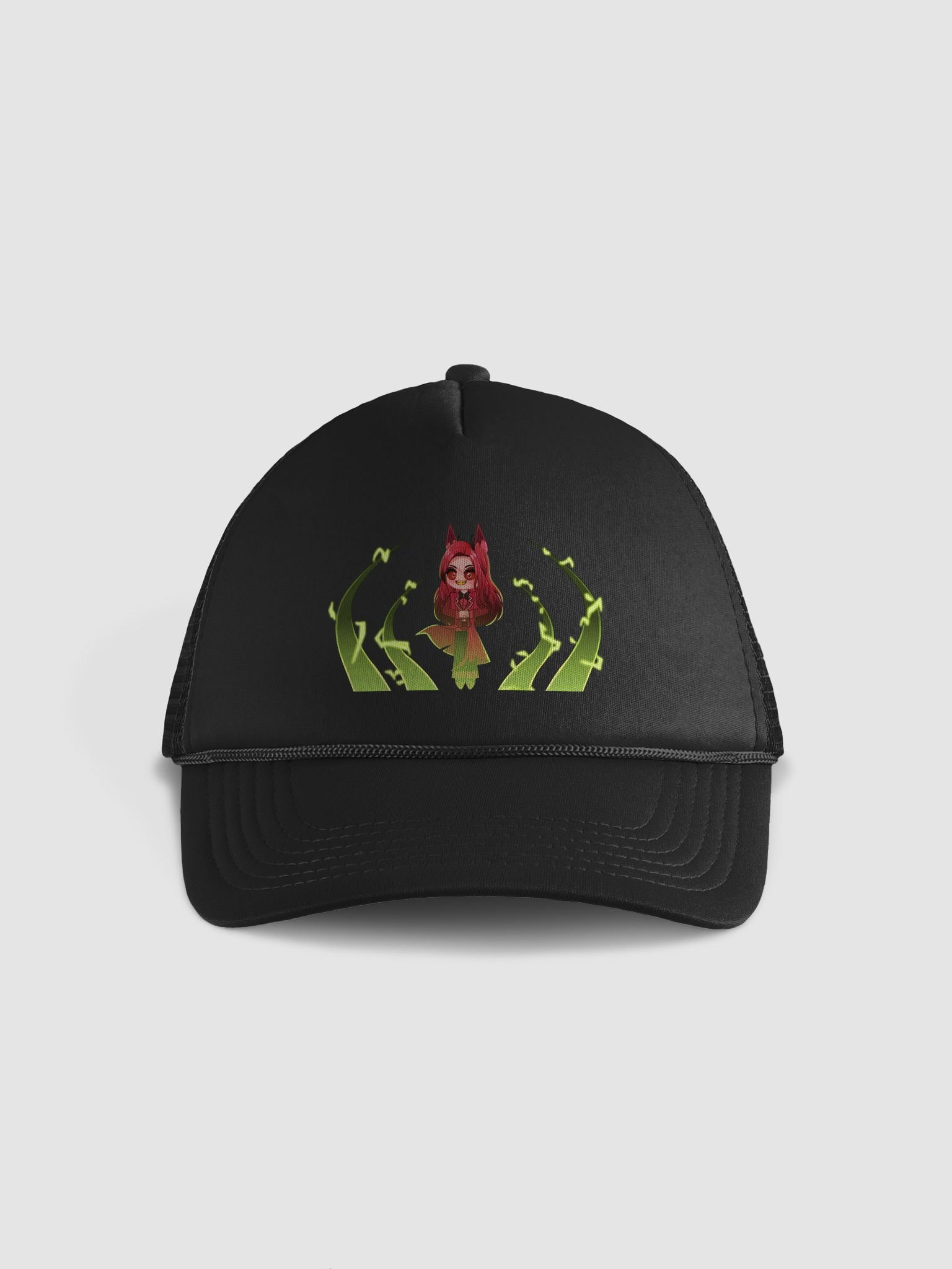 Alastor Chaos Hat product image (1)