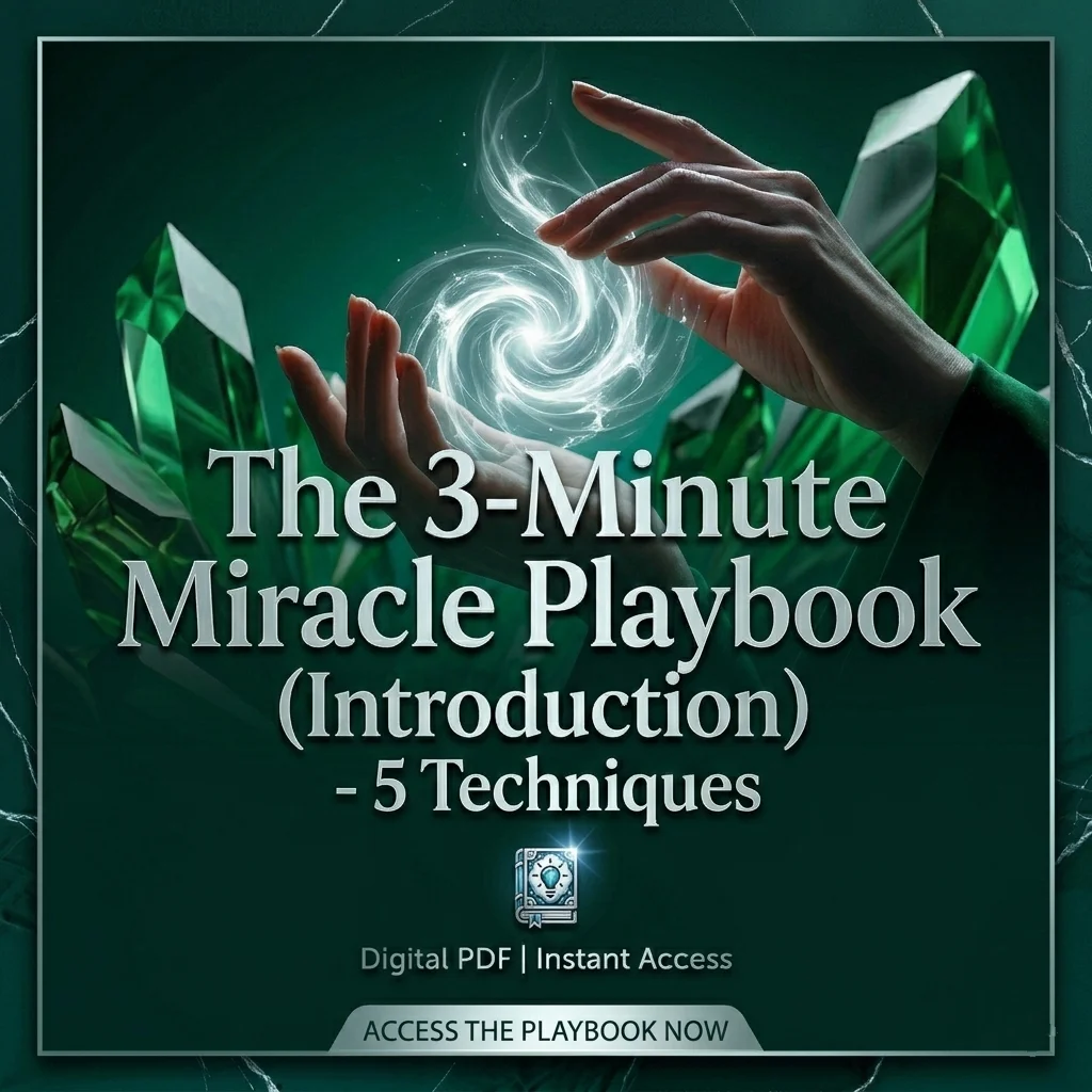 You Blow Me - The 3-Minute Miracle Playbook (Introduction) - 5 Techniques product image (1)