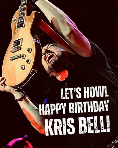🎉 Lets give Kris Bell a HUGE Two Wolf Happy Birthday Howl!

Beyond being among the kindest and most thoughtful people around,...