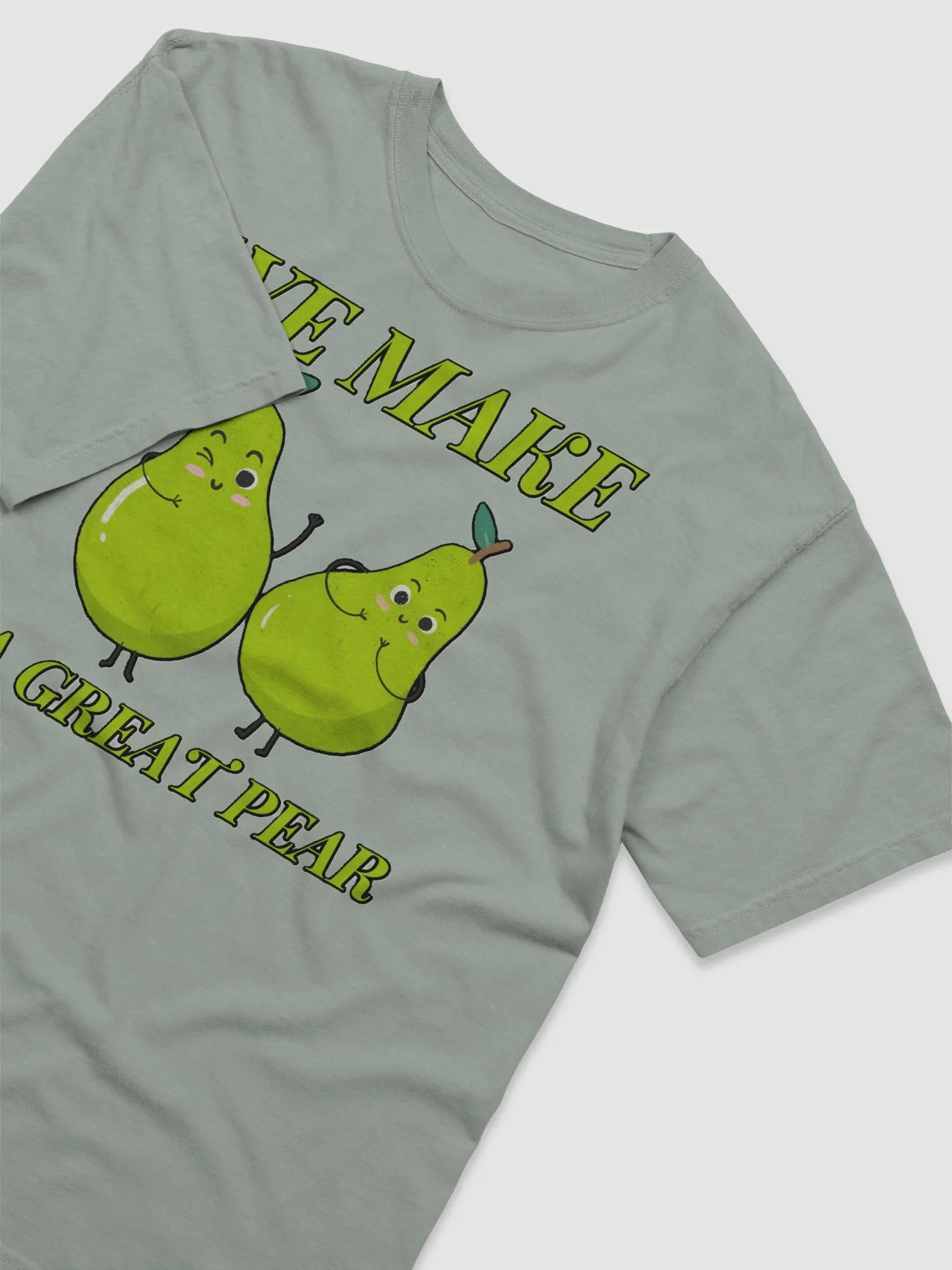 WE MAKE A GREAT PEAR product image (40)