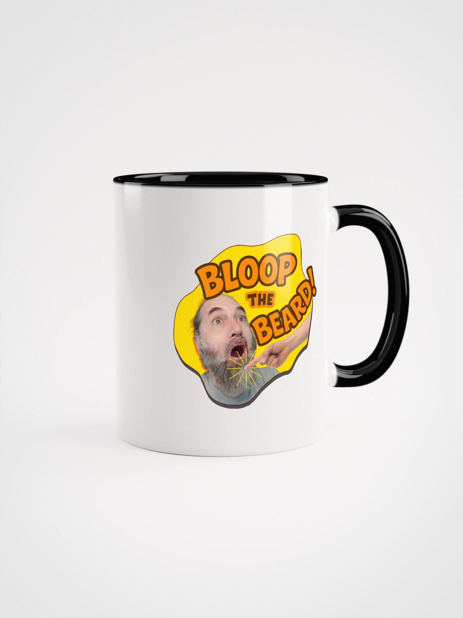 Bloop The Beard! Cups product image (4)