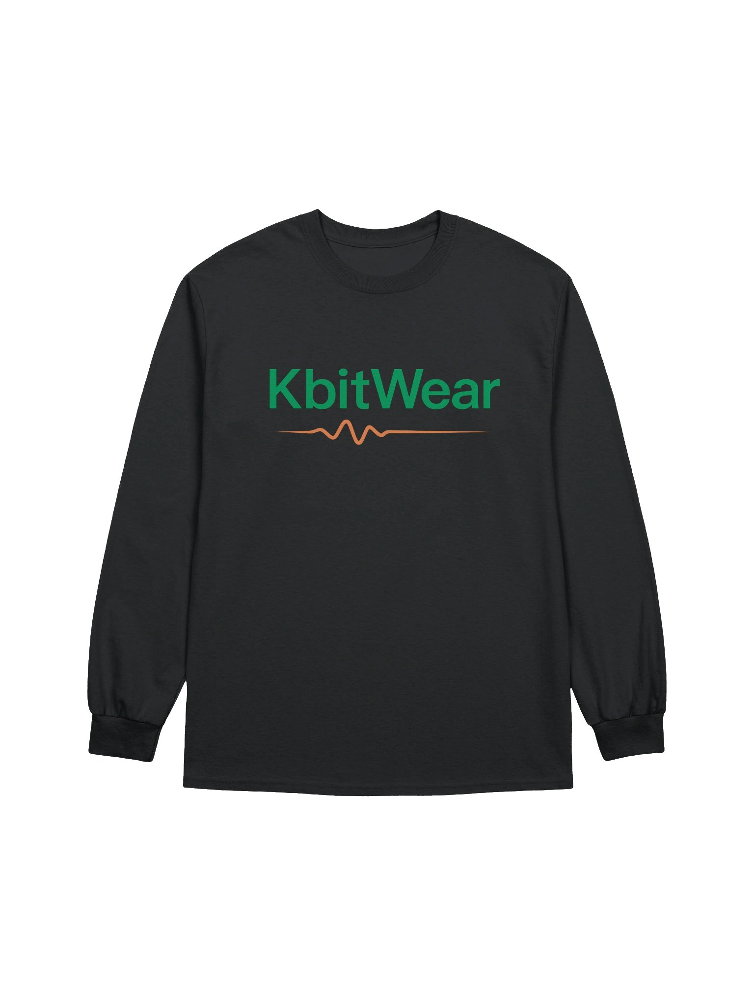 Waveform Green Tee product image (2)