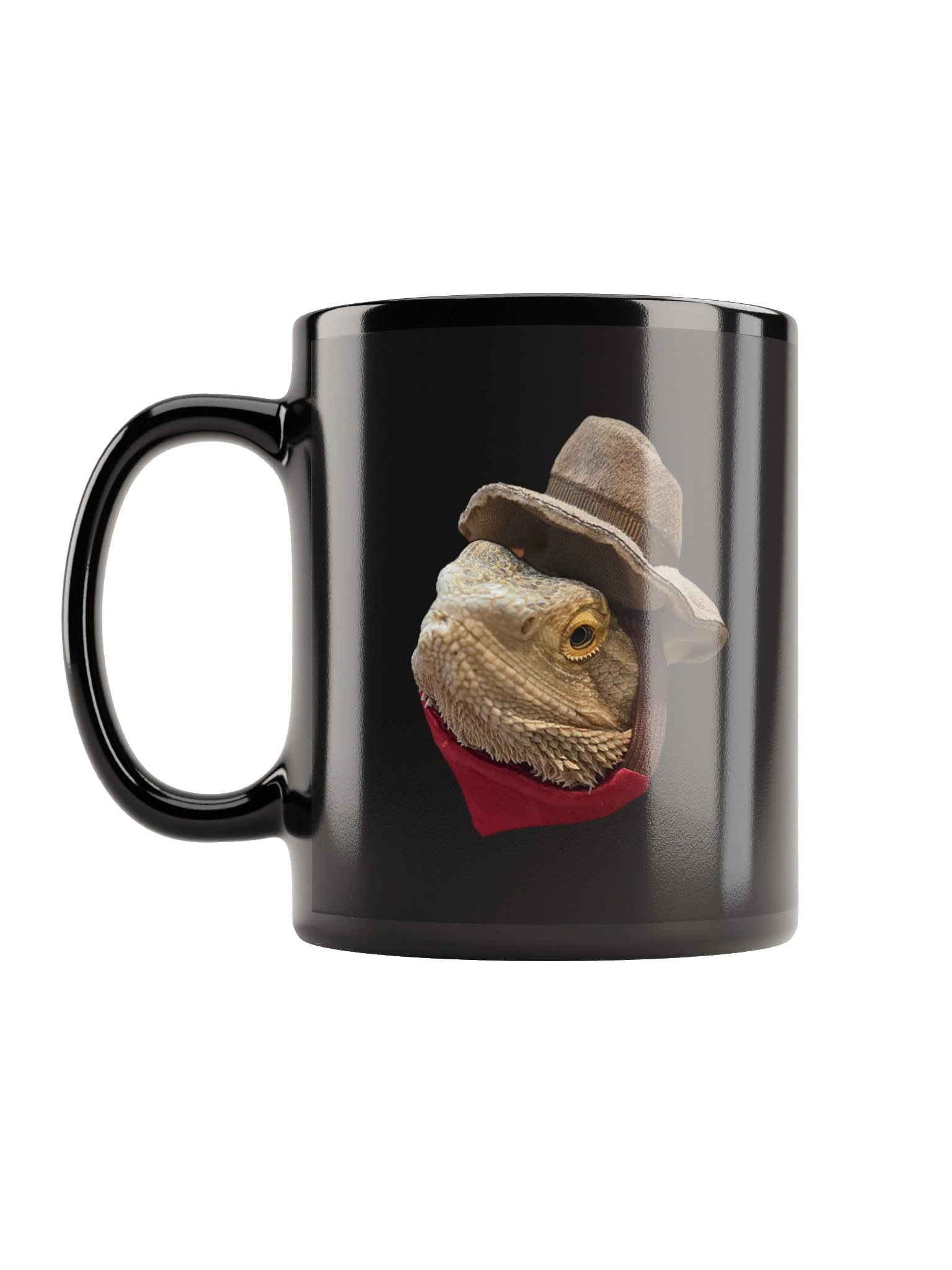 Cowboy Hercules Coffee Mug product image (2)