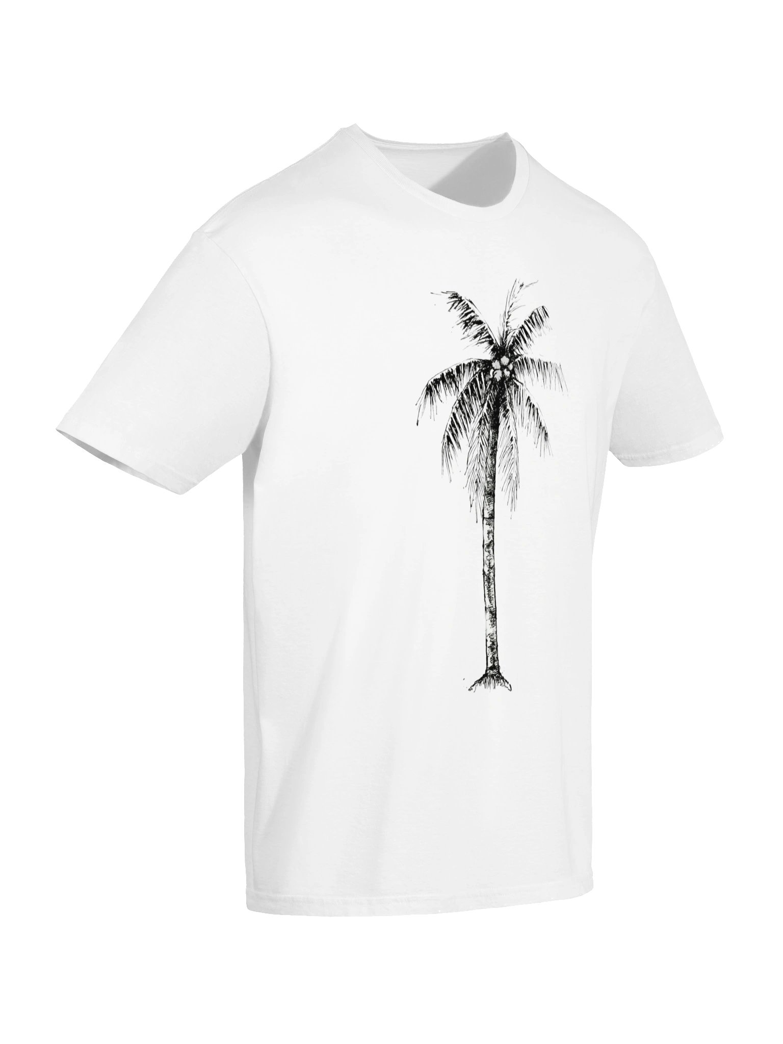 Bali Palm Graphic Tee product image (7)