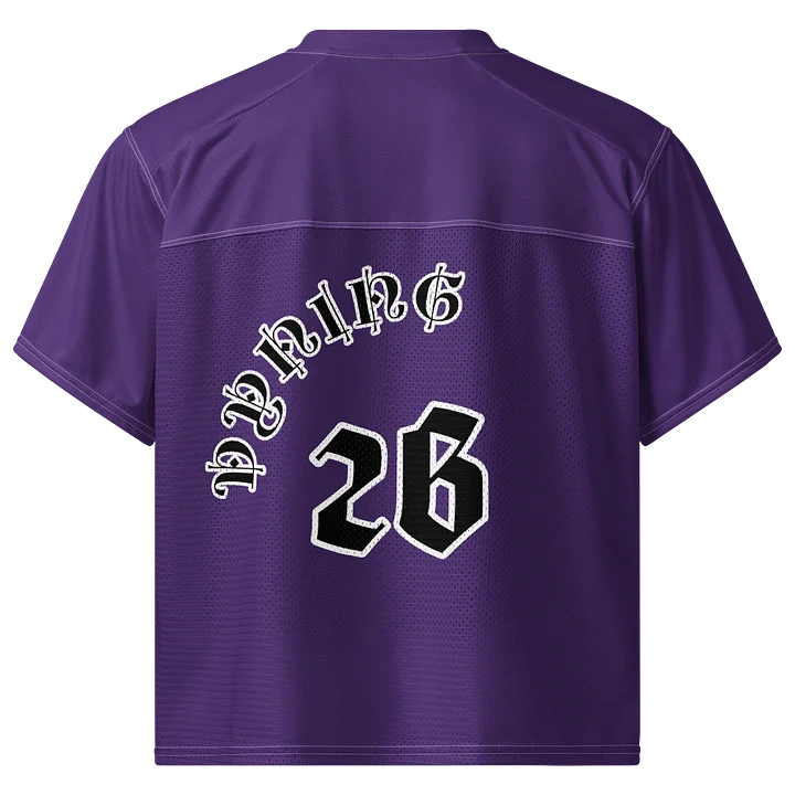 VYNING JERSEY “PURPLE” product image (2)