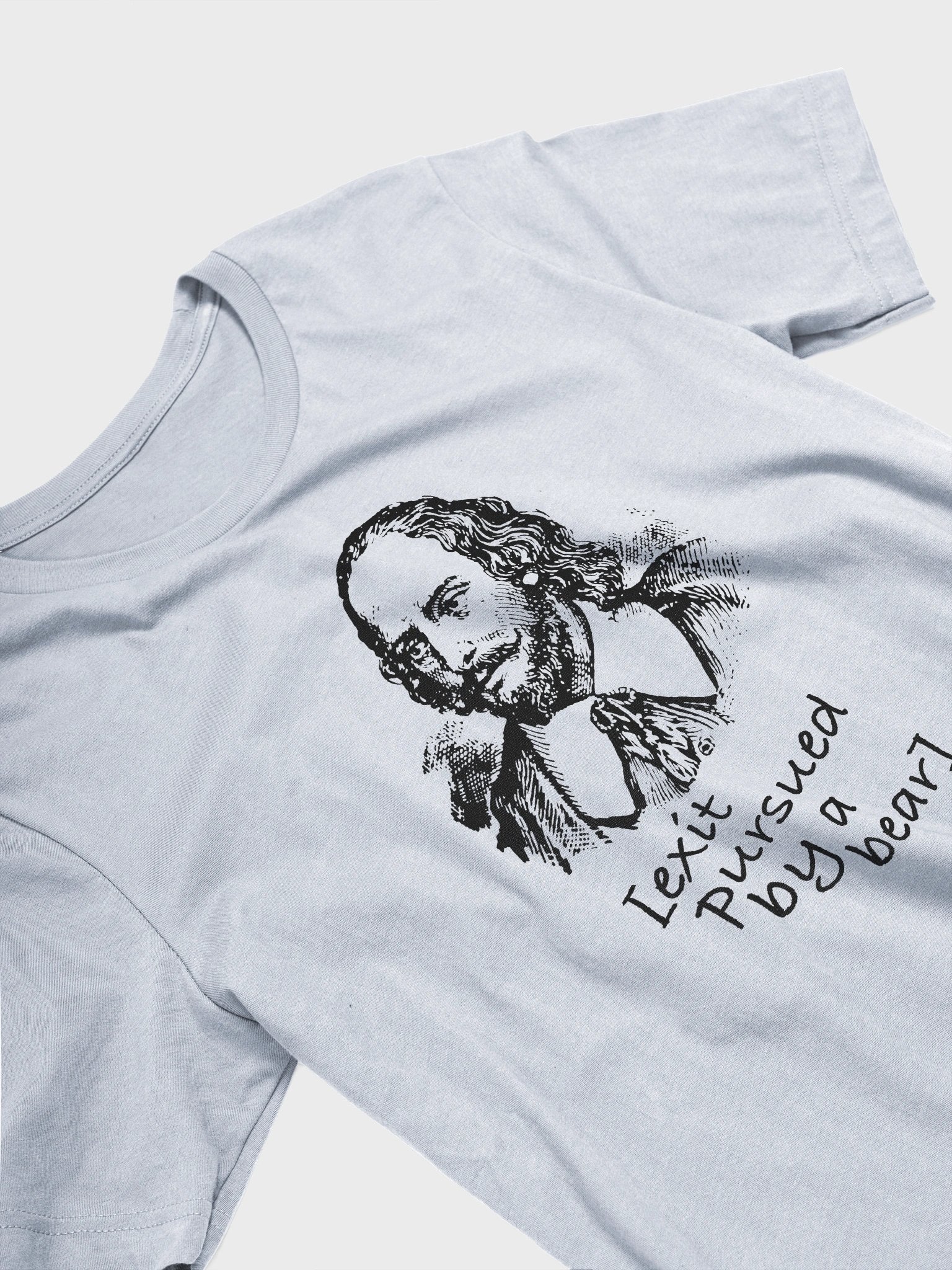 Shakespeare T-Shirt Roanoke Bear Theatre product image (3)