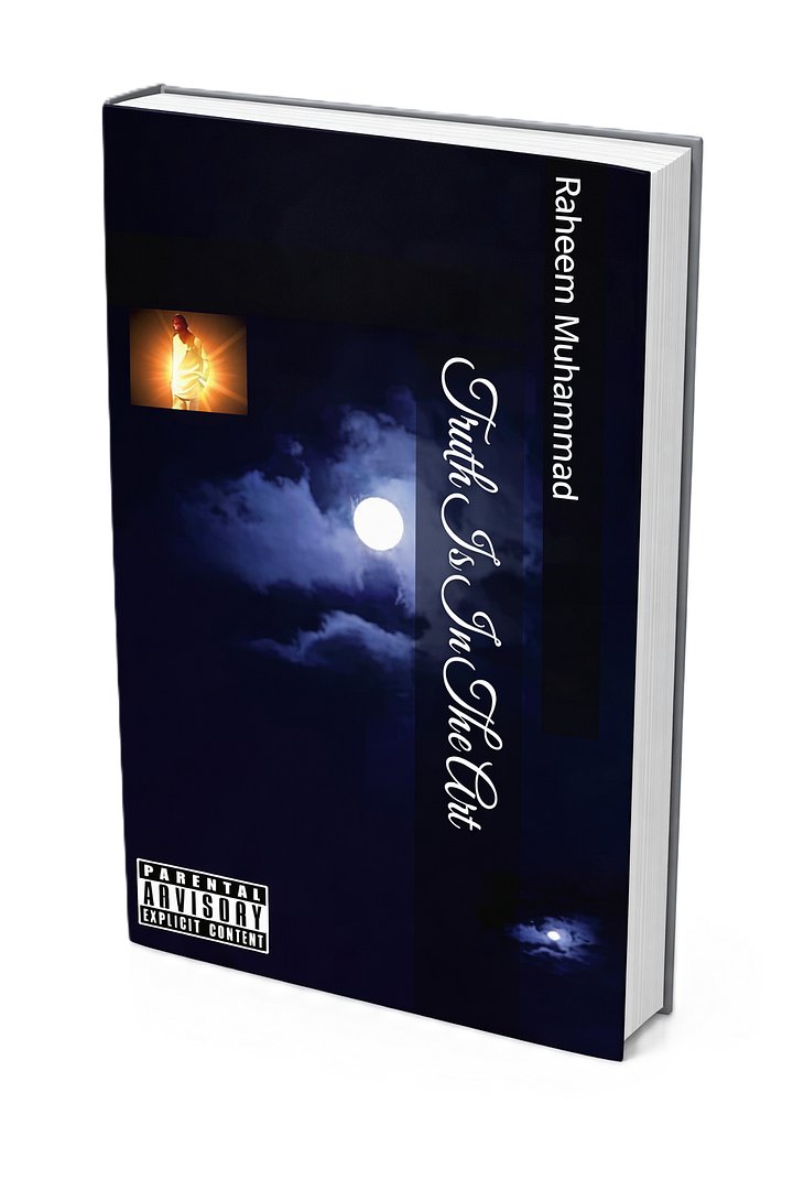Truth Is In The Art: Spoken Word Poetry (Original Version) product image (1)