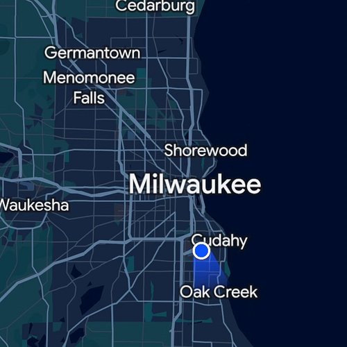 Ey, I'm Milwaukin' here!