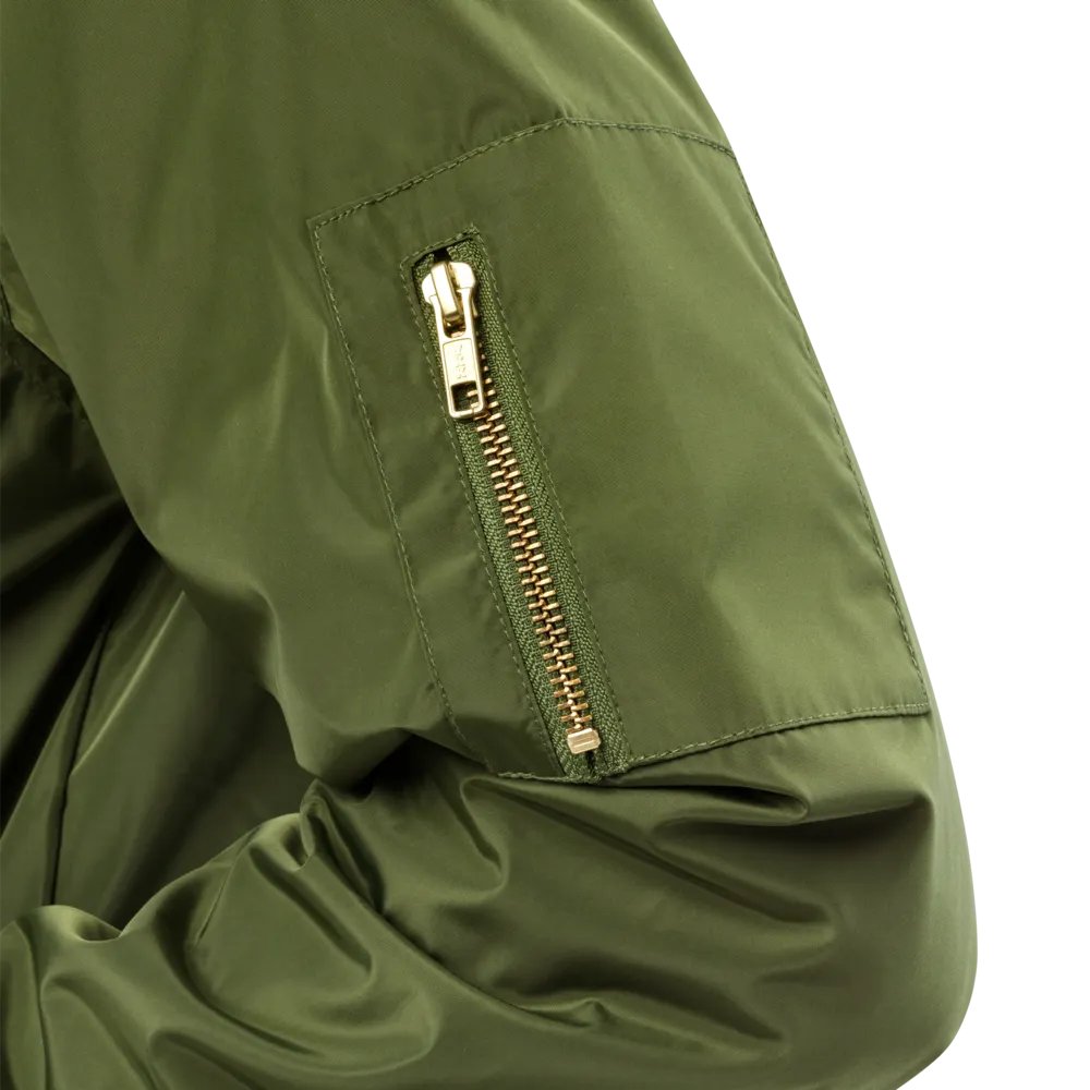 AG LOGO BOMBER JACKET product image (8)