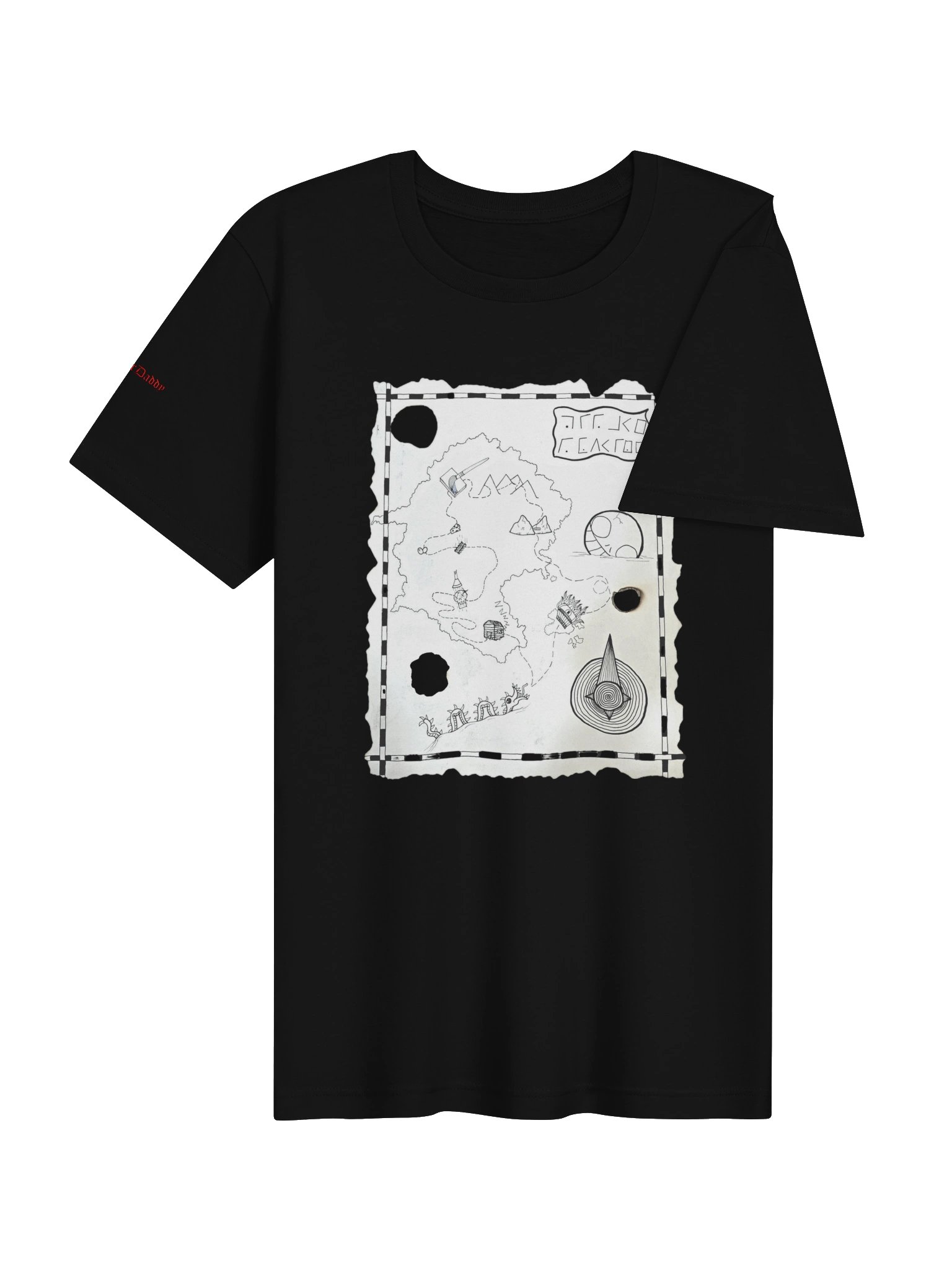 Mystery Map Shirt product image (4)