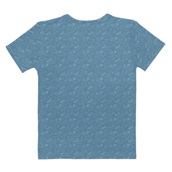 Fitted Low-key Cleric T-shirt product image (2)