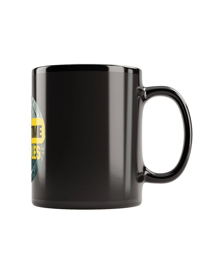 Official Logo Mug - Black Edition product image (2)
