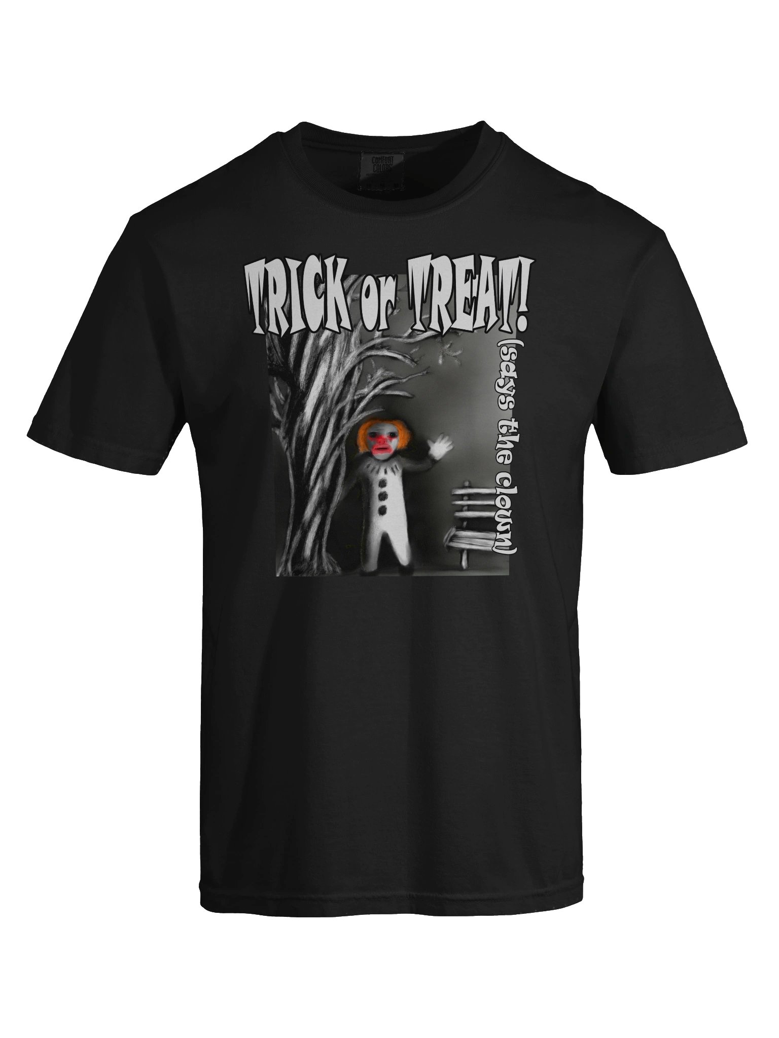 Men's Comfort Colors Garment-Dyed Heavyweight T-Shirt product image (4)