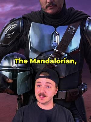 Did You Know... In The Mandalorian #StarWars #mandalorian #TikTokComfortWatchContest