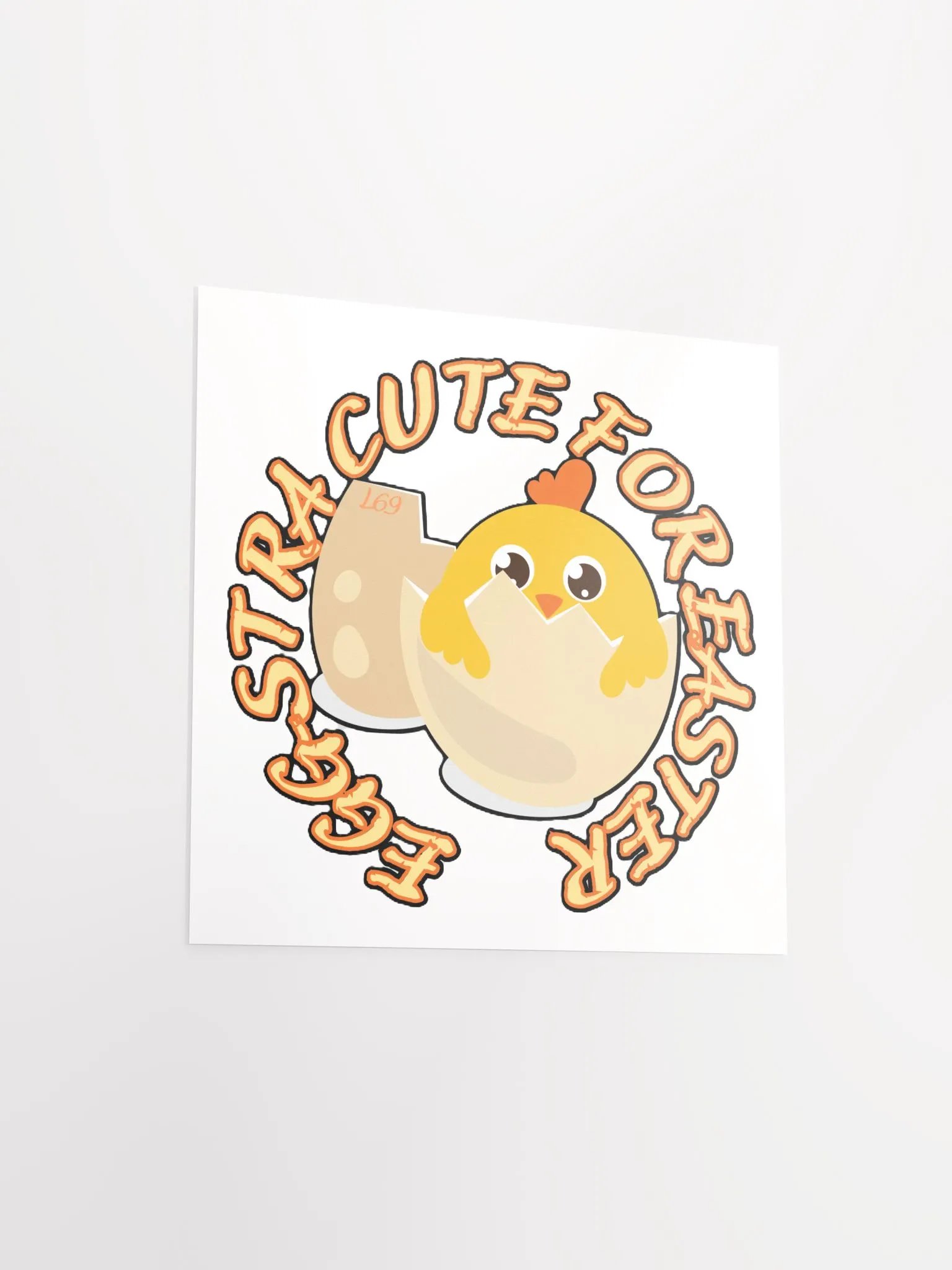 EGGSTRA CUTE FOR EASTER product image (13)
