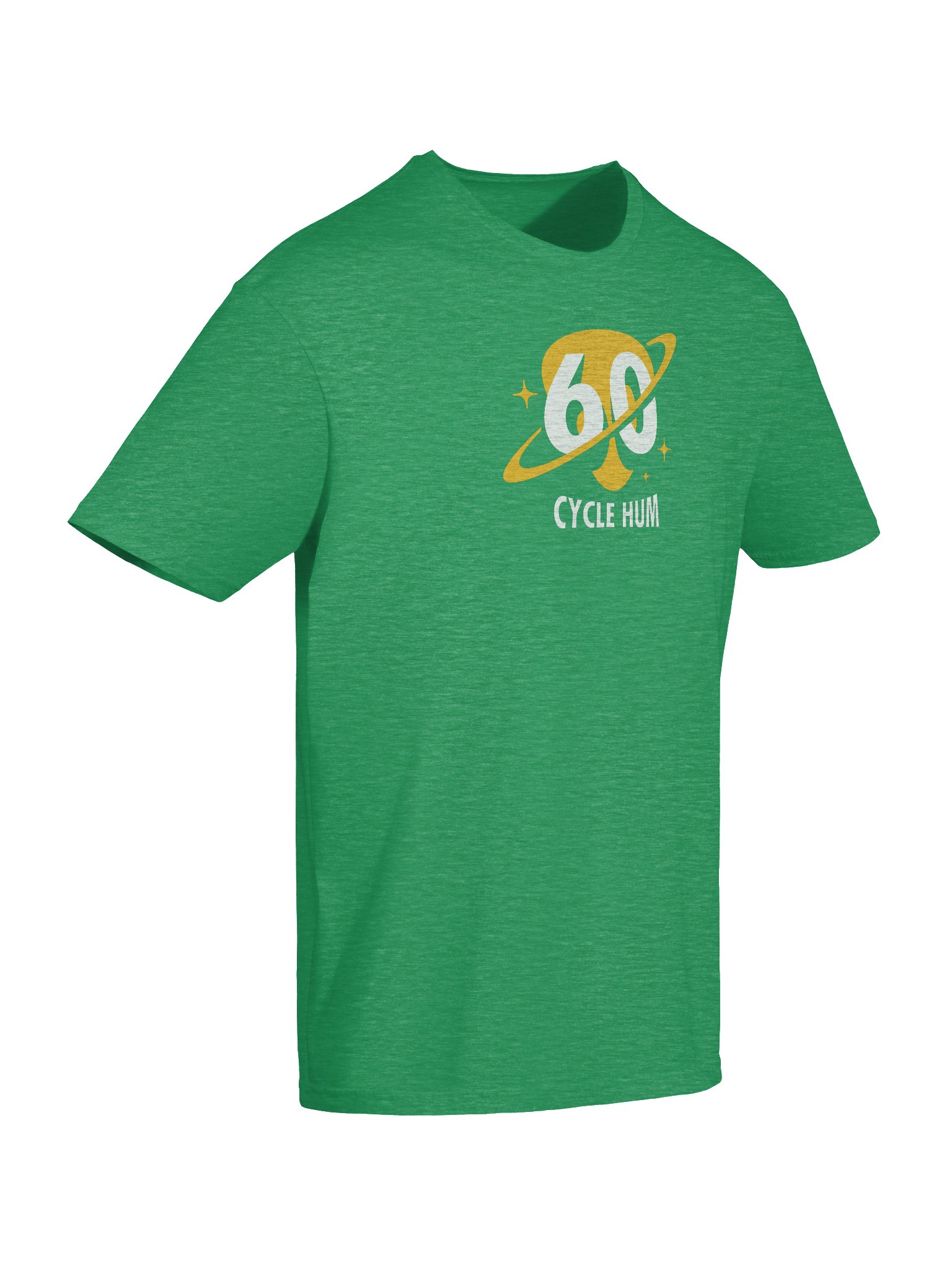 60 Cycle Hum Planet Logo product image (7)