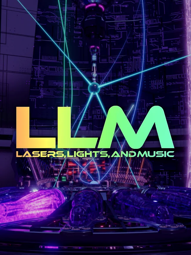 Lights, Lasers, and Music