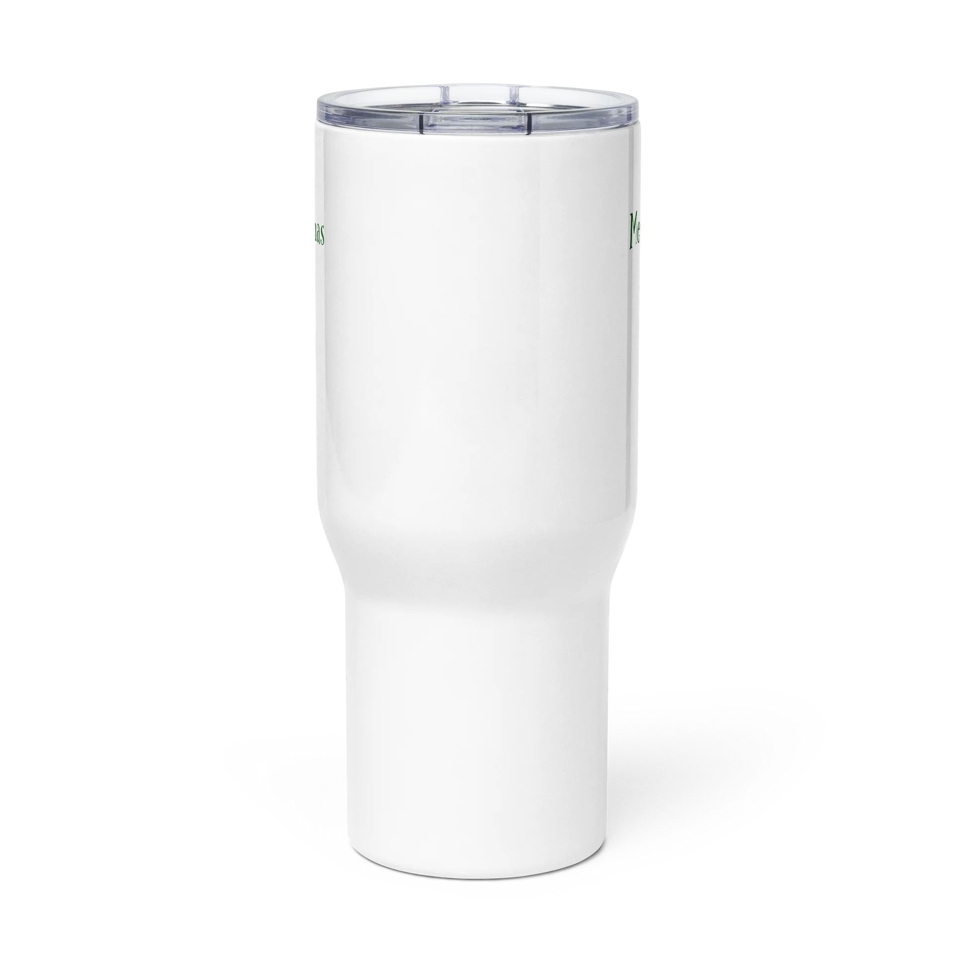 Christmas German Sheppard Travel Mug product image (3)
