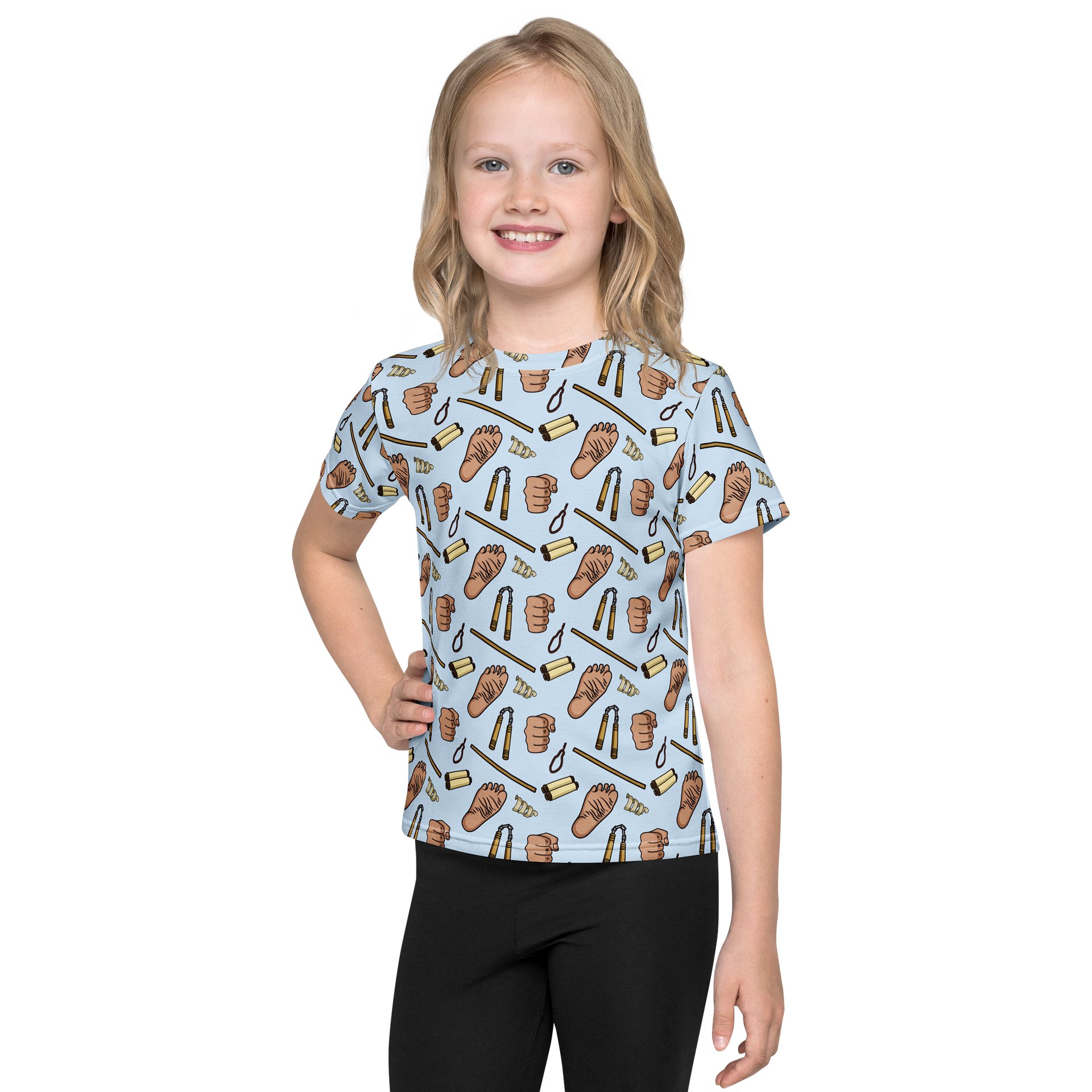 Kids Monk T-shirt product image (3)