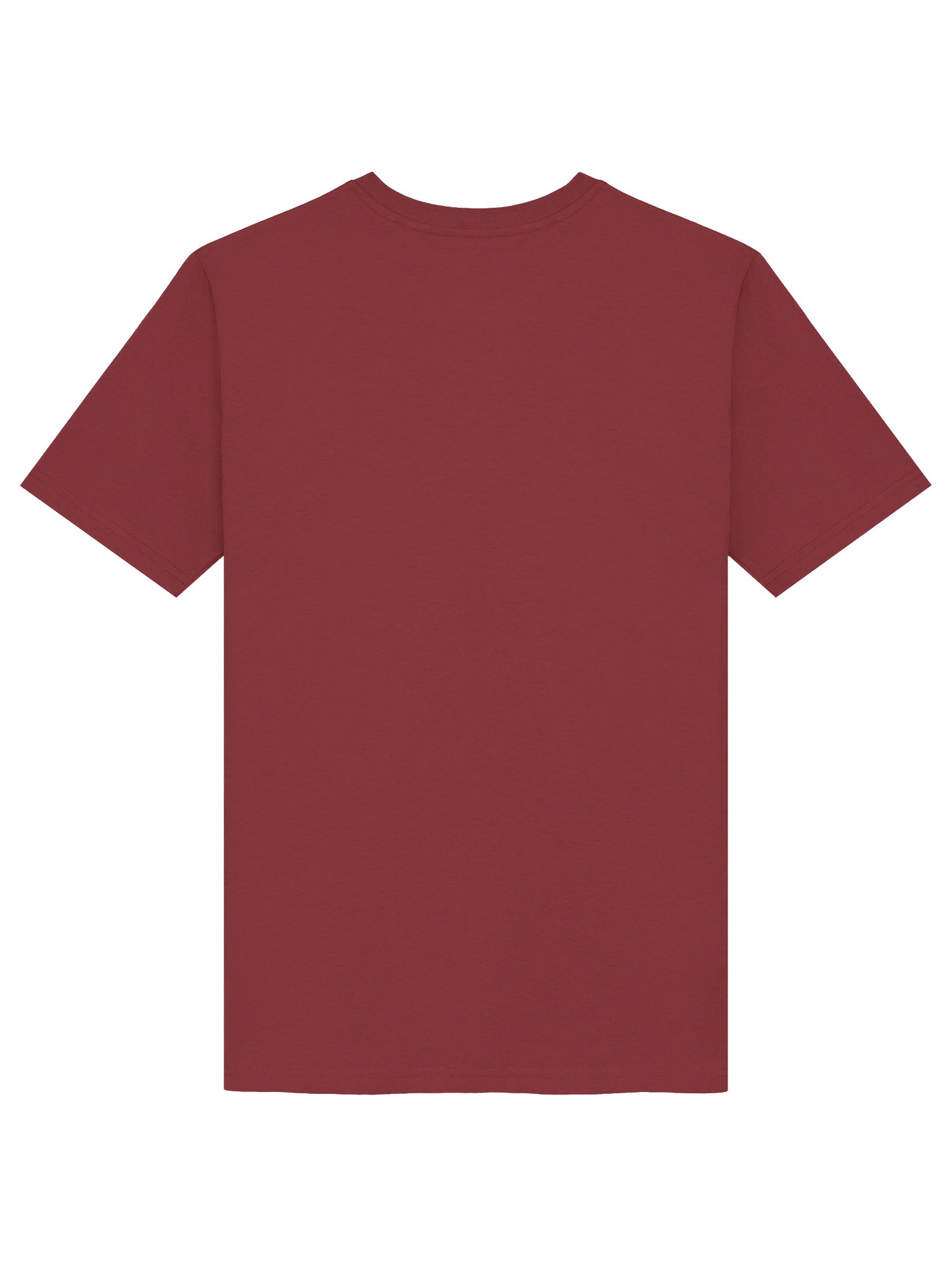 EQALL® Originals BALATONIQ Love Nature Organic Unisex ECO Tee Blue Green product image (4)