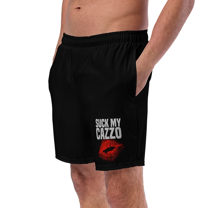 SUCK MY CAZZO swim trunks product image (2)