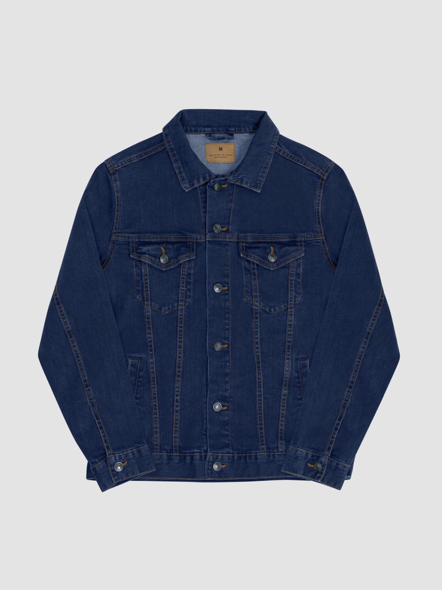 Unisex KNIGHTHXXD Denim Jacket product image (7)