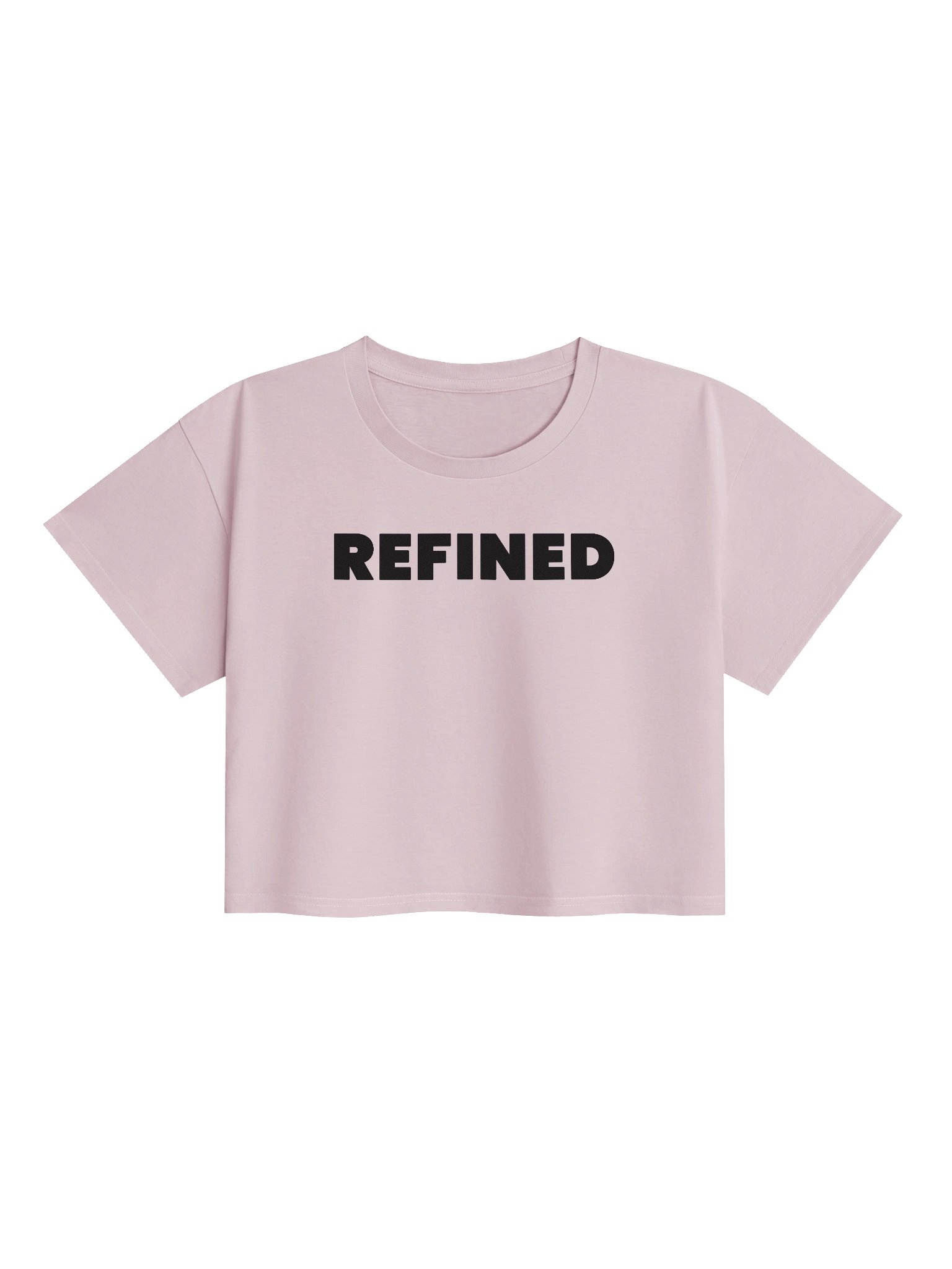 Refined Timeless Elegance Women's Crop Top product image (1)