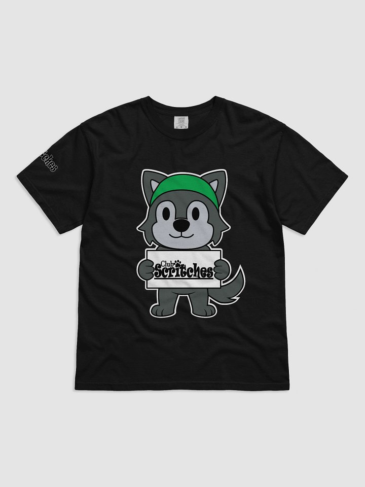 Buu Tee (Green Bandanna) product image (8)