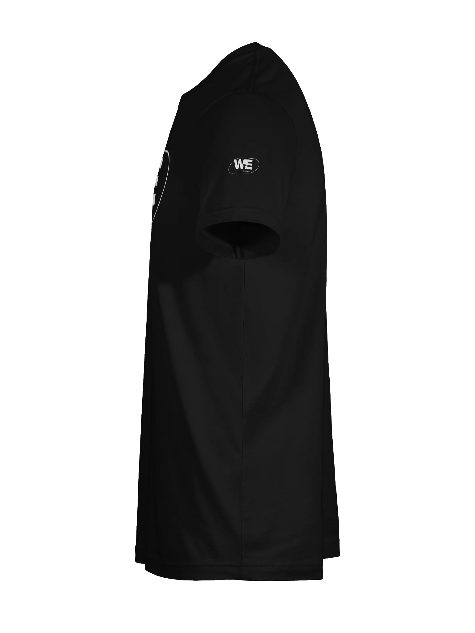 WE Records t-shirt product image (9)