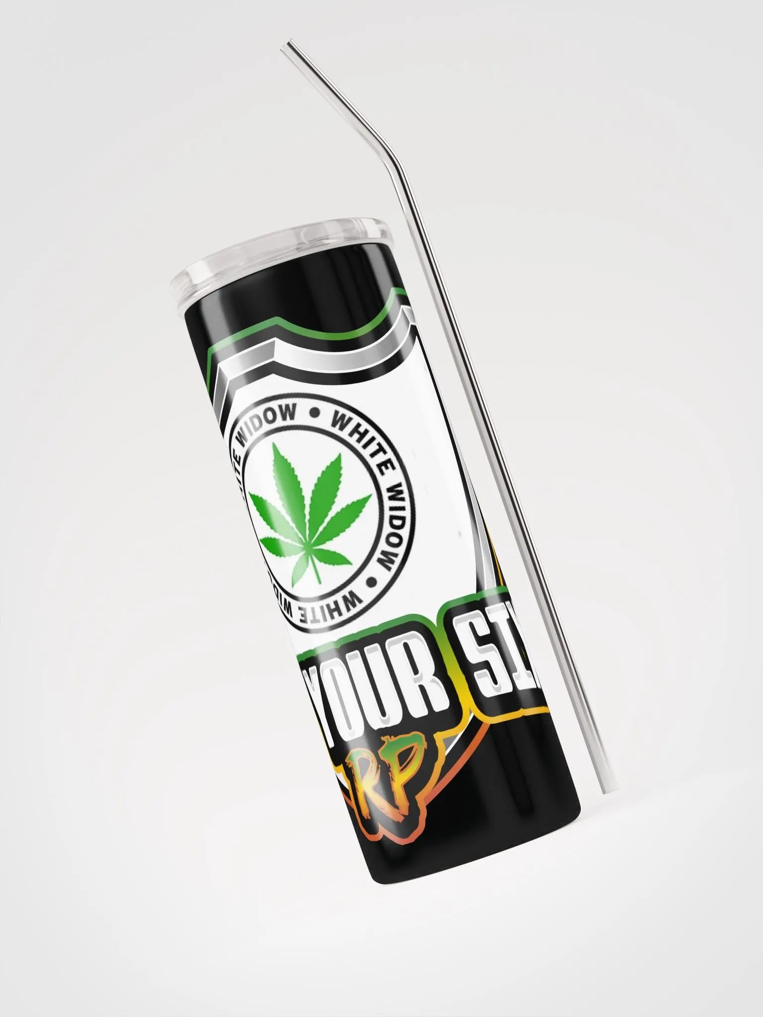 White Widow GYSRP Tumbler product image (5)