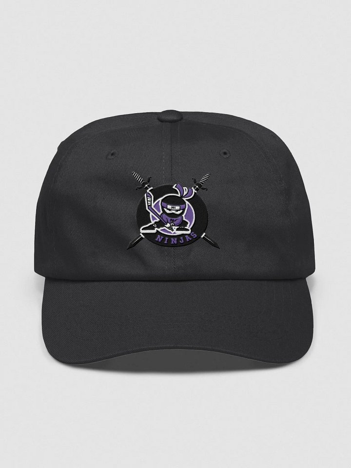 Ninjas Dad Hat product image (1)