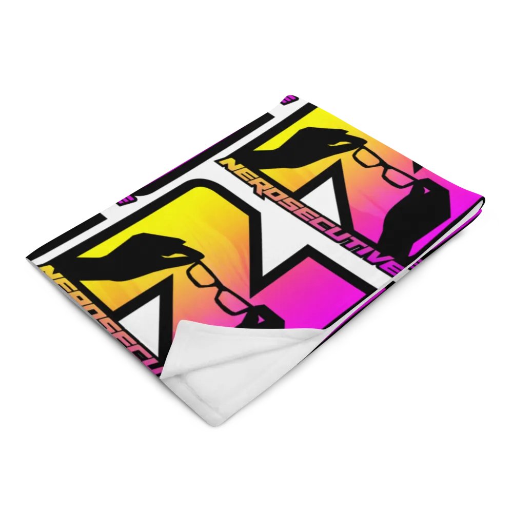 Nerd Blanket product image (14)