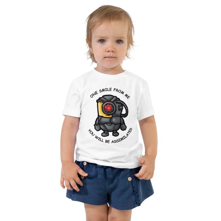 Cosmic Explorer Toddler T-Shirt product image (21)