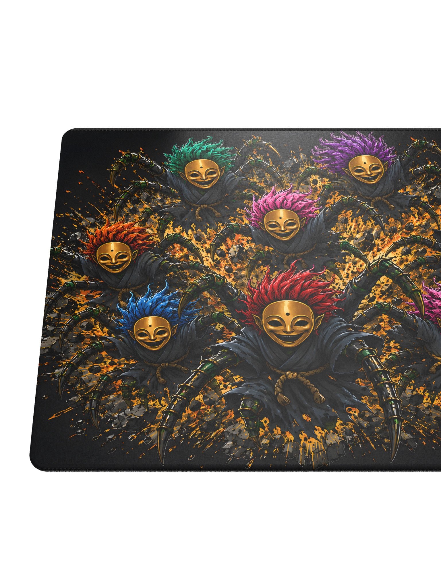 Voice of Twilight: Copper's Little Helpers Mouse Pad product image (4)