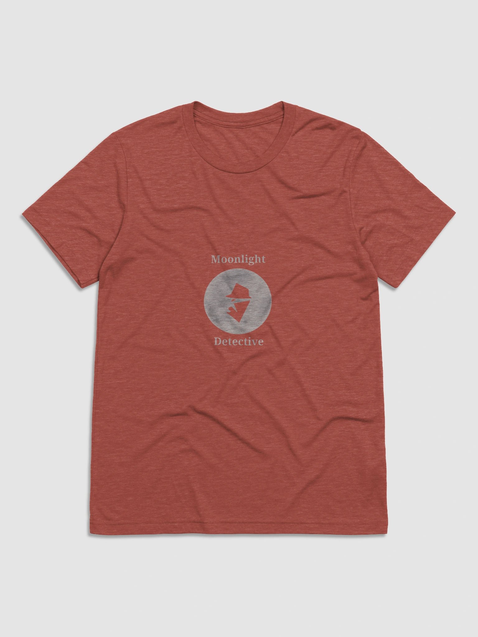 Moonlight Detective Sleuth Tee product image (1)