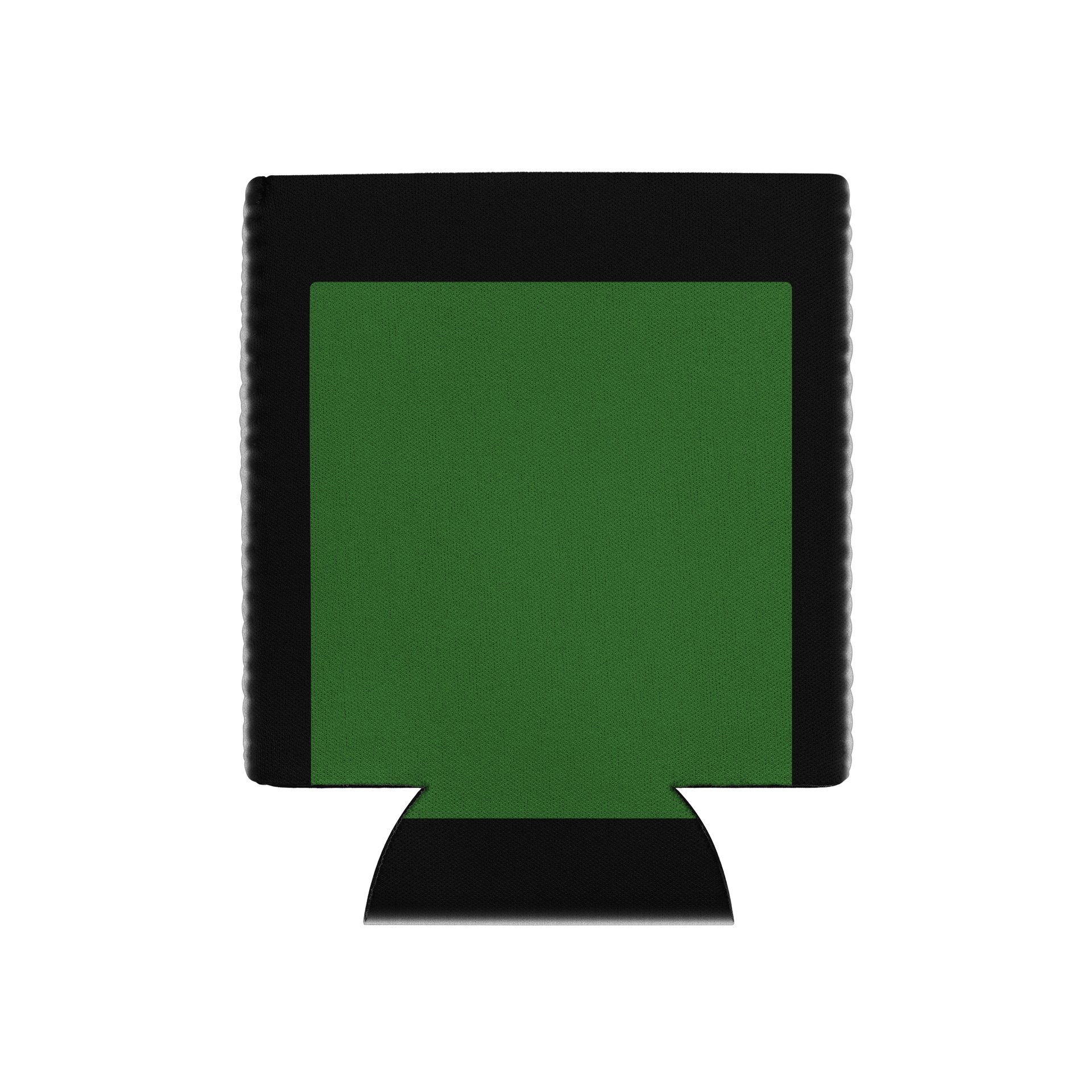 Officer Inspired Can Coozie - Green Division product image (10)