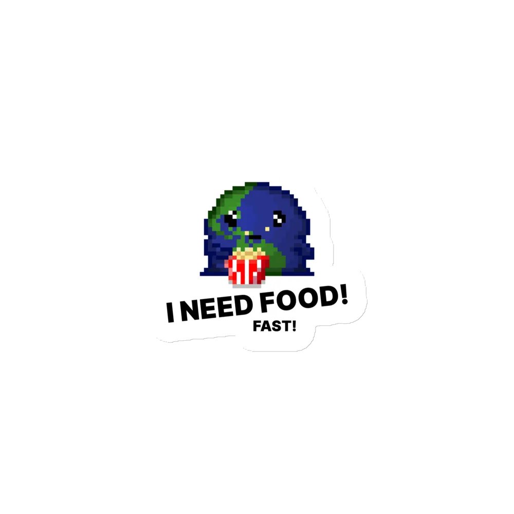 Hungry BTE Hug Magnet product image (1)