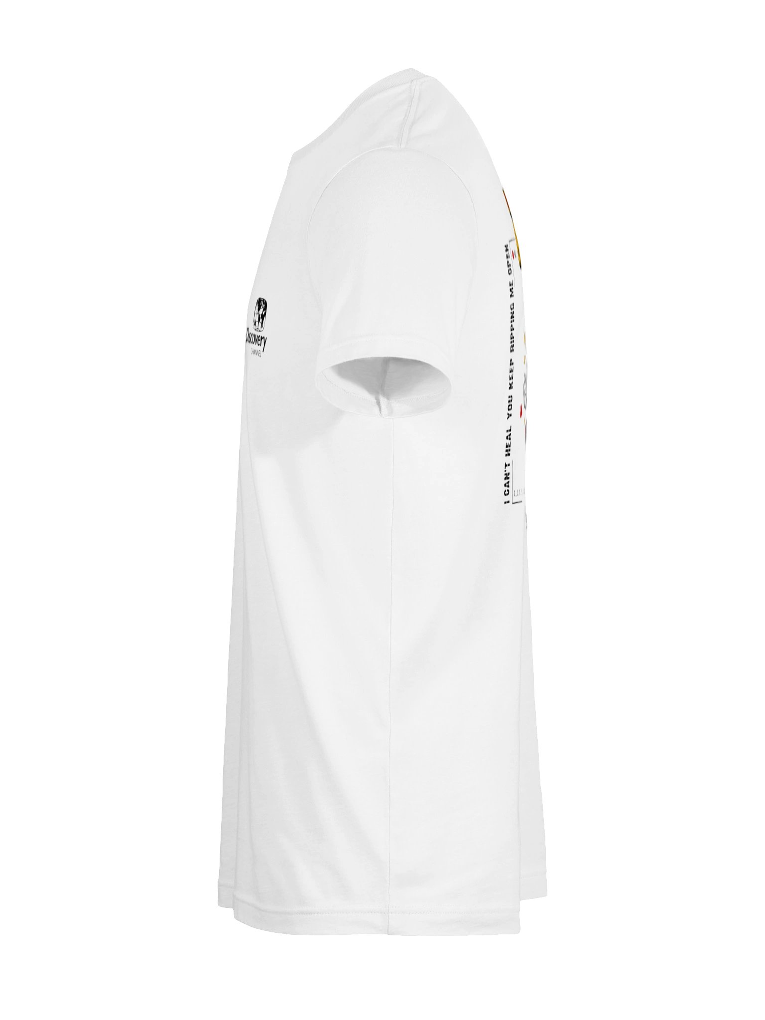 Discovery Channel Front and Back Print Tee product image (9)
