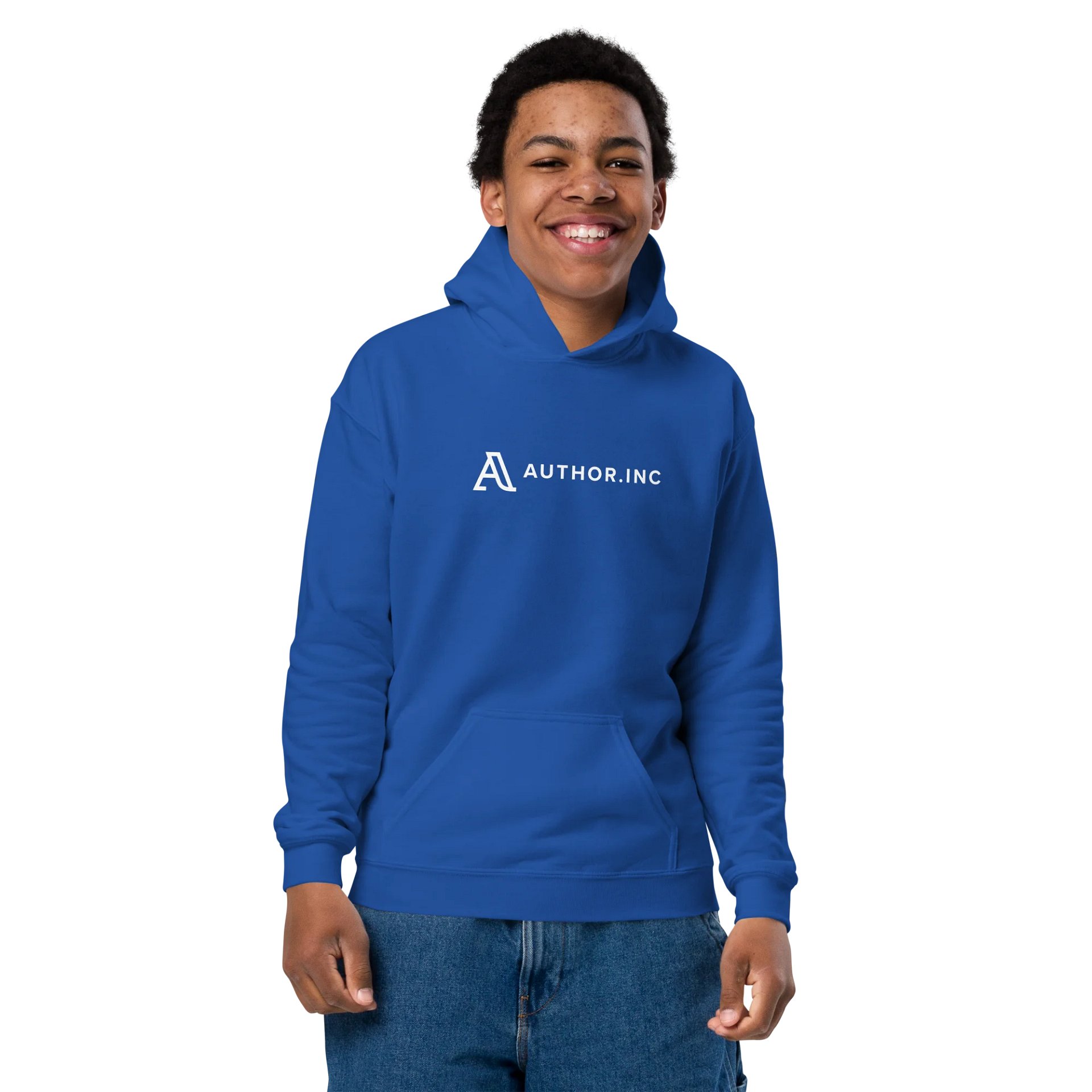 Author.Inc Kids' Hoodie product image (3)
